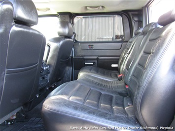 2005 Hummer H2 SUT 4X4 H2T Off Road Fully Loaded LUX SUV (SOLD)   - Photo 16 - North Chesterfield, VA 23237