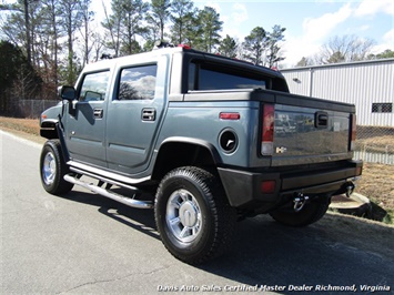 2005 Hummer H2 SUT 4X4 H2T Off Road Fully Loaded LUX SUV (SOLD)   - Photo 3 - North Chesterfield, VA 23237