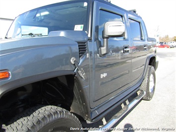 2005 Hummer H2 SUT 4X4 H2T Off Road Fully Loaded LUX SUV (SOLD)   - Photo 31 - North Chesterfield, VA 23237