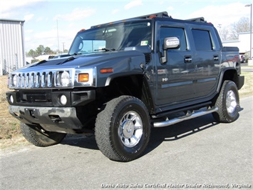 2005 Hummer H2 SUT 4X4 H2T Off Road Fully Loaded LUX SUV (SOLD)   - Photo 1 - North Chesterfield, VA 23237