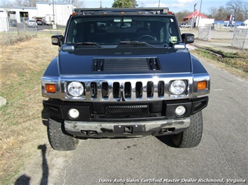 2005 Hummer H2 SUT 4X4 H2T Off Road Fully Loaded LUX SUV (SOLD)   - Photo 29 - North Chesterfield, VA 23237