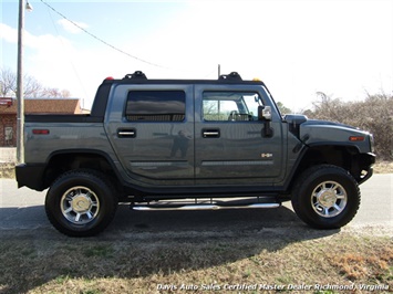 2005 Hummer H2 SUT 4X4 H2T Off Road Fully Loaded LUX SUV (SOLD)   - Photo 12 - North Chesterfield, VA 23237