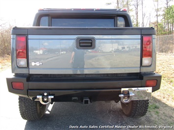 2005 Hummer H2 SUT 4X4 H2T Off Road Fully Loaded LUX SUV (SOLD)   - Photo 4 - North Chesterfield, VA 23237
