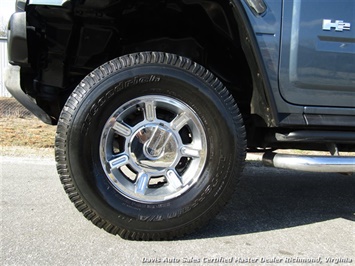 2005 Hummer H2 SUT 4X4 H2T Off Road Fully Loaded LUX SUV (SOLD)   - Photo 10 - North Chesterfield, VA 23237