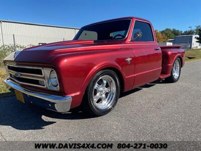 1967 Chevrolet C-10 Restored Chevy Customized Modified Pickup Chop Top  Full Custom Build - Photo 1 - North Chesterfield, VA 23237
