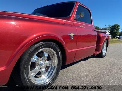 1967 Chevrolet C-10 Restored Chevy Customized Modified Pickup Chop Top  Full Custom Build - Photo 17 - North Chesterfield, VA 23237