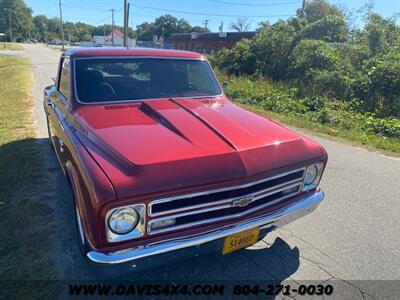 1967 Chevrolet C-10 Restored Chevy Customized Modified Pickup Chop Top  Full Custom Build - Photo 25 - North Chesterfield, VA 23237