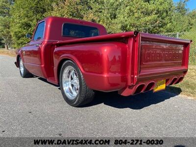 1967 Chevrolet C-10 Restored Chevy Customized Modified Pickup Chop Top  Full Custom Build - Photo 6 - North Chesterfield, VA 23237