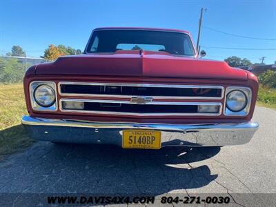 1967 Chevrolet C-10 Restored Chevy Customized Modified Pickup Chop Top  Full Custom Build - Photo 2 - North Chesterfield, VA 23237