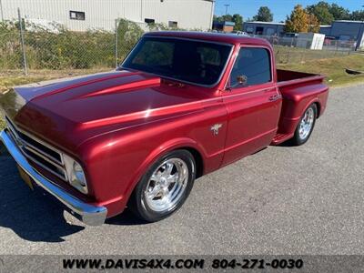 1967 Chevrolet C-10 Restored Chevy Customized Modified Pickup Chop Top  Full Custom Build - Photo 26 - North Chesterfield, VA 23237
