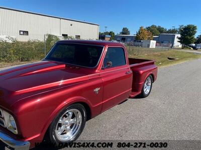 1967 Chevrolet C-10 Restored Chevy Customized Modified Pickup Chop Top  Full Custom Build - Photo 27 - North Chesterfield, VA 23237