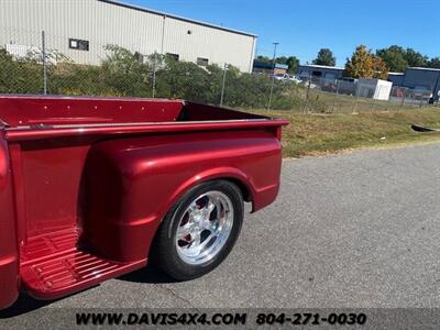 1967 Chevrolet C-10 Restored Chevy Customized Modified Pickup Chop Top  Full Custom Build - Photo 28 - North Chesterfield, VA 23237