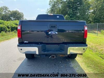 2015 Ford F-350 Super Duty Crew Cab Long Bed Lariat Powerstroke  Turbo Diesel FX4 off road 4x4 Pickup - Photo 5 - North Chesterfield, VA 23237