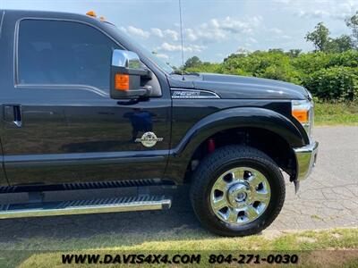 2015 Ford F-350 Super Duty Crew Cab Long Bed Lariat Powerstroke  Turbo Diesel FX4 off road 4x4 Pickup - Photo 17 - North Chesterfield, VA 23237