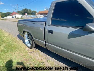 1995 Chevrolet Silverado 1500 Lowered Custom Sport Truck   - Photo 29 - North Chesterfield, VA 23237