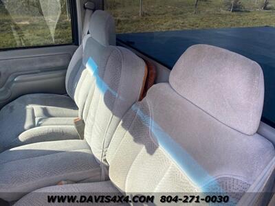 1995 Chevrolet Silverado 1500 Lowered Custom Sport Truck   - Photo 16 - North Chesterfield, VA 23237