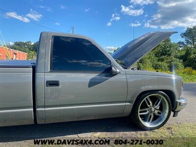 1995 Chevrolet Silverado 1500 Lowered Custom Sport Truck   - Photo 32 - North Chesterfield, VA 23237