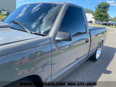 1995 Chevrolet Silverado 1500 Lowered Custom Sport Truck   - Photo 19 - North Chesterfield, VA 23237