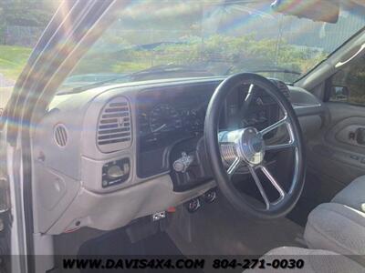 1995 Chevrolet Silverado 1500 Lowered Custom Sport Truck   - Photo 8 - North Chesterfield, VA 23237