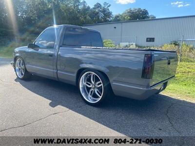 1995 Chevrolet Silverado 1500 Lowered Custom Sport Truck   - Photo 6 - North Chesterfield, VA 23237