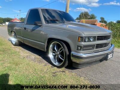 1995 Chevrolet Silverado 1500 Lowered Custom Sport Truck   - Photo 3 - North Chesterfield, VA 23237