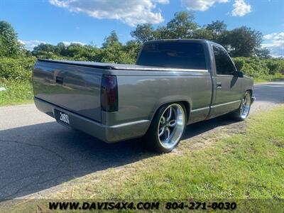 1995 Chevrolet Silverado 1500 Lowered Custom Sport Truck   - Photo 4 - North Chesterfield, VA 23237