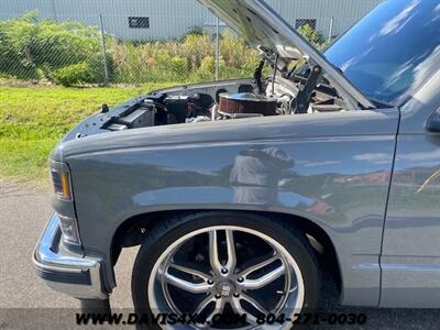 1995 Chevrolet Silverado 1500 Lowered Custom Sport Truck   - Photo 37 - North Chesterfield, VA 23237