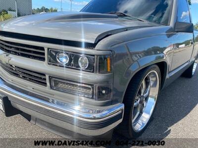 1995 Chevrolet Silverado 1500 Lowered Custom Sport Truck   - Photo 20 - North Chesterfield, VA 23237