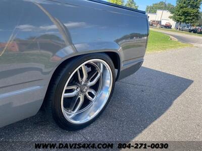 1995 Chevrolet Silverado 1500 Lowered Custom Sport Truck   - Photo 17 - North Chesterfield, VA 23237