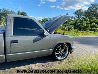 1995 Chevrolet Silverado 1500 Lowered Custom Sport Truck   - Photo 34 - North Chesterfield, VA 23237