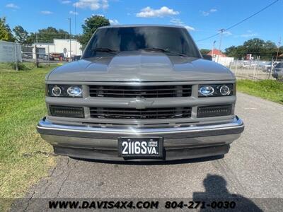 1995 Chevrolet Silverado 1500 Lowered Custom Sport Truck   - Photo 2 - North Chesterfield, VA 23237