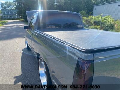 1995 Chevrolet Silverado 1500 Lowered Custom Sport Truck   - Photo 31 - North Chesterfield, VA 23237