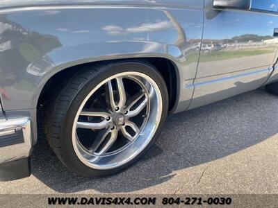 1995 Chevrolet Silverado 1500 Lowered Custom Sport Truck   - Photo 18 - North Chesterfield, VA 23237