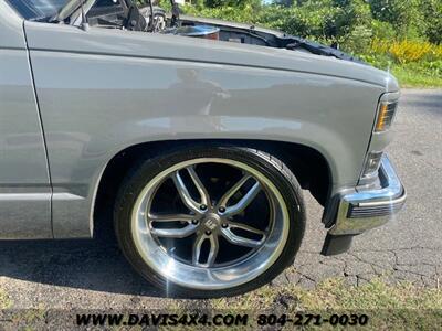 1995 Chevrolet Silverado 1500 Lowered Custom Sport Truck   - Photo 28 - North Chesterfield, VA 23237