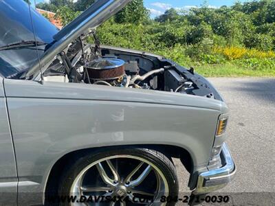 1995 Chevrolet Silverado 1500 Lowered Custom Sport Truck   - Photo 27 - North Chesterfield, VA 23237