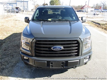 2016 Ford F-150 XLT Sport 4X4 Crew Cab Short Bed  SOLD - Photo 29 - North Chesterfield, VA 23237