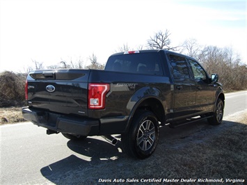 2016 Ford F-150 XLT Sport 4X4 Crew Cab Short Bed  SOLD - Photo 11 - North Chesterfield, VA 23237