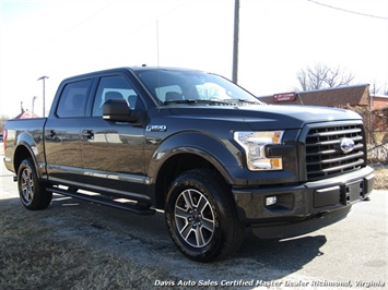 2016 Ford F-150 XLT Sport 4X4 Crew Cab Short Bed  SOLD - Photo 13 - North Chesterfield, VA 23237