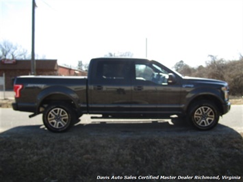 2016 Ford F-150 XLT Sport 4X4 Crew Cab Short Bed  SOLD - Photo 12 - North Chesterfield, VA 23237