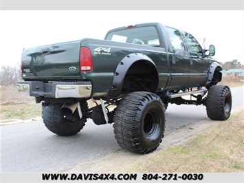 2001 Ford F-350 Diesel Lifted XLT 4X4 Crew Cab Short Bed (SOLD)   - Photo 23 - North Chesterfield, VA 23237