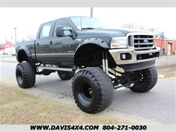 2001 Ford F-350 Diesel Lifted XLT 4X4 Crew Cab Short Bed (SOLD)   - Photo 25 - North Chesterfield, VA 23237