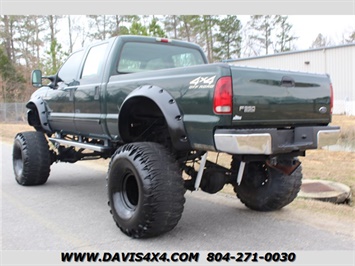 2001 Ford F-350 Diesel Lifted XLT 4X4 Crew Cab Short Bed (SOLD)   - Photo 21 - North Chesterfield, VA 23237
