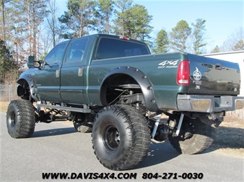 2001 Ford F-350 Diesel Lifted XLT 4X4 Crew Cab Short Bed (SOLD)   - Photo 12 - North Chesterfield, VA 23237