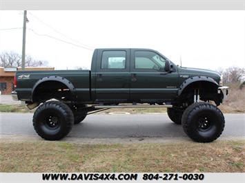 2001 Ford F-350 Diesel Lifted XLT 4X4 Crew Cab Short Bed (SOLD)   - Photo 24 - North Chesterfield, VA 23237