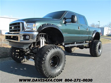 2001 Ford F-350 Diesel Lifted XLT 4X4 Crew Cab Short Bed (SOLD)   - Photo 2 - North Chesterfield, VA 23237