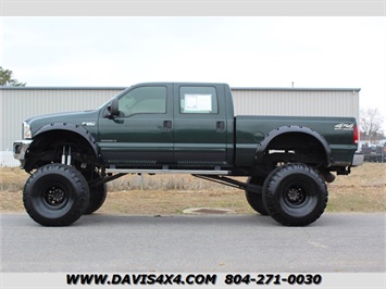 2001 Ford F-350 Diesel Lifted XLT 4X4 Crew Cab Short Bed (SOLD)   - Photo 20 - North Chesterfield, VA 23237