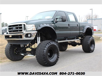 2001 Ford F-350 Diesel Lifted XLT 4X4 Crew Cab Short Bed (SOLD)   - Photo 1 - North Chesterfield, VA 23237