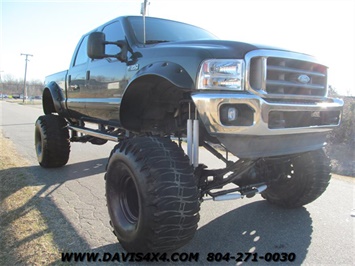 2001 Ford F-350 Diesel Lifted XLT 4X4 Crew Cab Short Bed (SOLD)   - Photo 5 - North Chesterfield, VA 23237