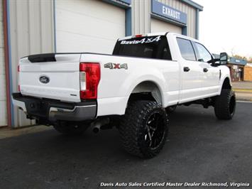 2017 Ford F-250 Super Duty XLT Lifted 4X4 Crew Cab Short Bed(SOLD)   - Photo 11 - North Chesterfield, VA 23237