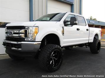 2017 Ford F-250 Super Duty XLT Lifted 4X4 Crew Cab Short Bed(SOLD)   - Photo 1 - North Chesterfield, VA 23237